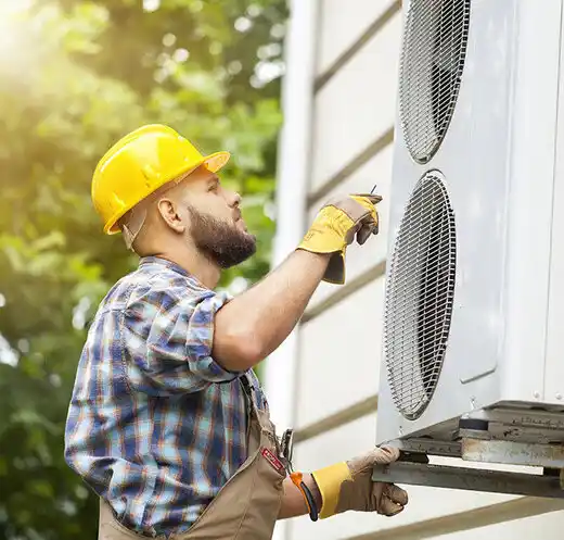 hvac services Valencia